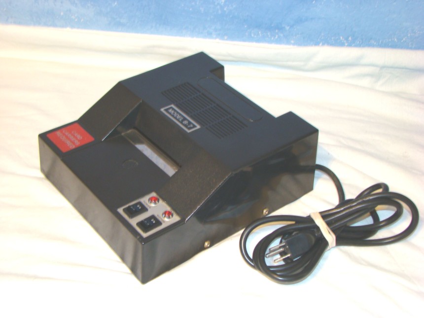 ID Card Guard Card Laminator Laminating Machine Model B7 eBay